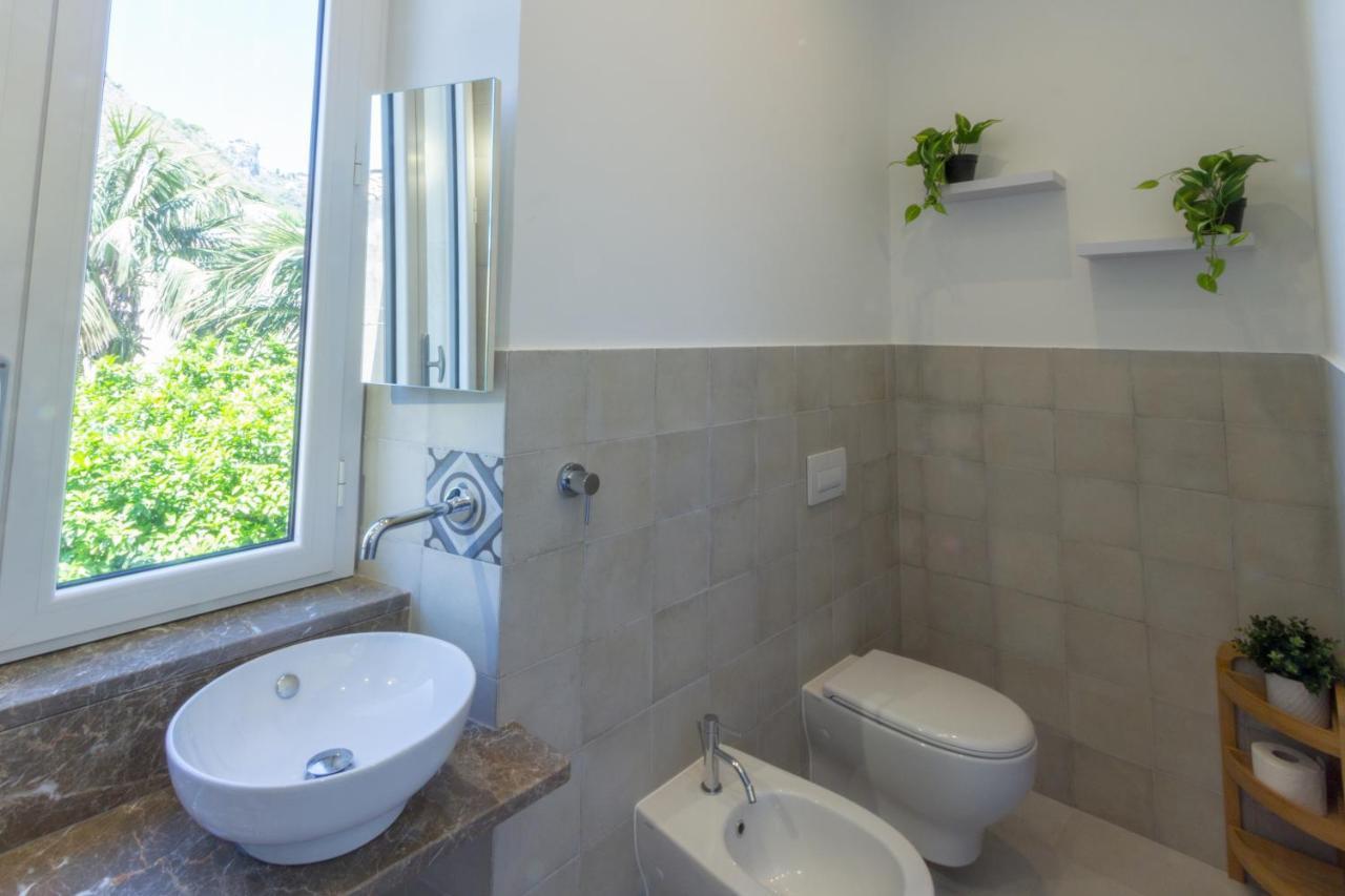 Villa Valverde Apartments E B&B Taormina Exterior photo