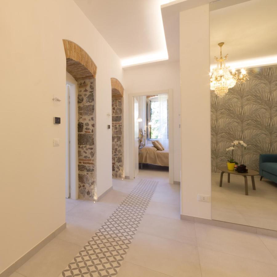 Villa Valverde Apartments E B&B Taormina Exterior photo