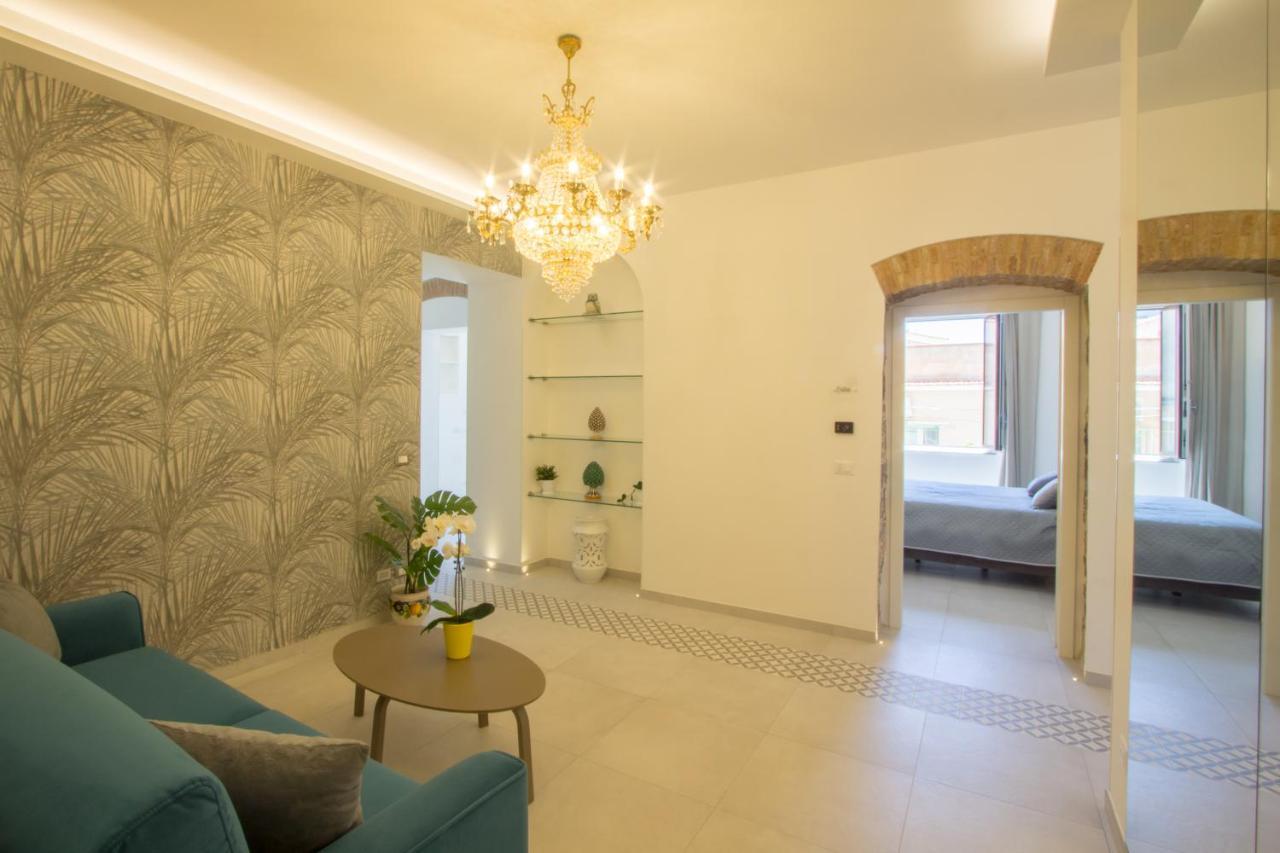 Villa Valverde Apartments E B&B Taormina Exterior photo