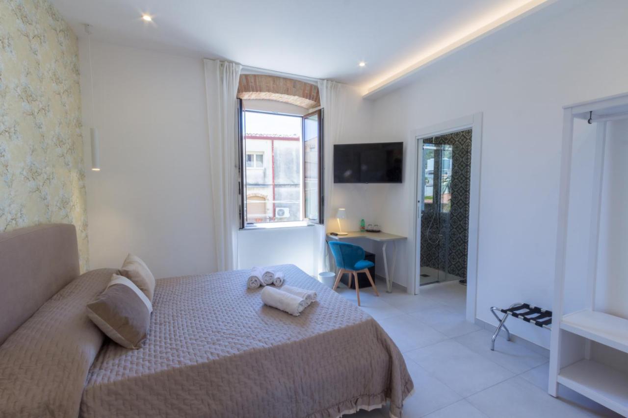 Villa Valverde Apartments E B&B Taormina Exterior photo