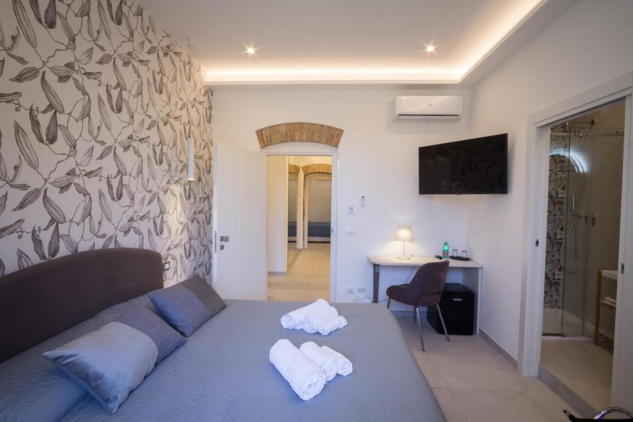 Villa Valverde Apartments E B&B Taormina Exterior photo