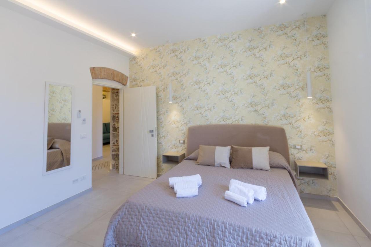 Villa Valverde Apartments E B&B Taormina Exterior photo