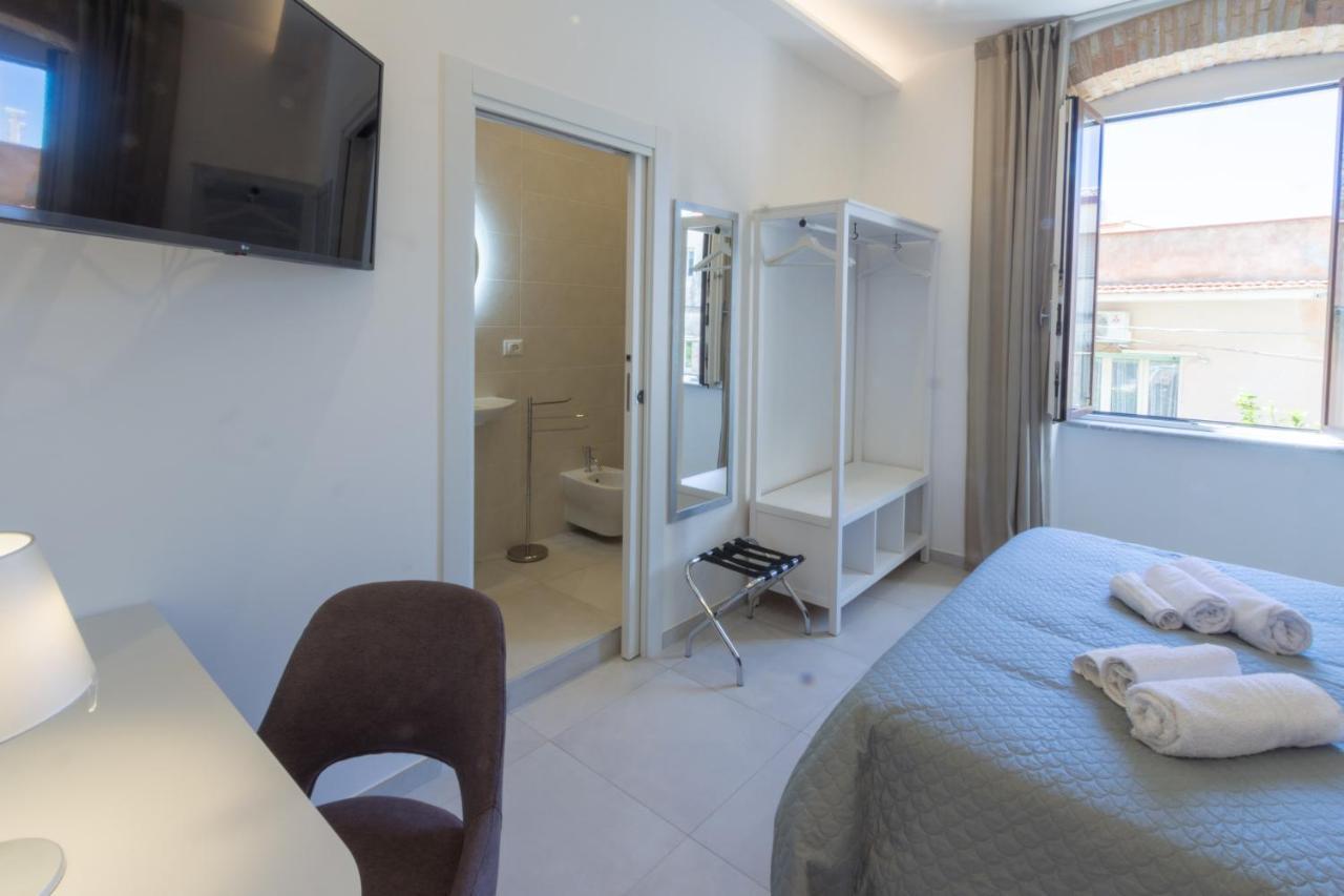 Villa Valverde Apartments E B&B Taormina Exterior photo
