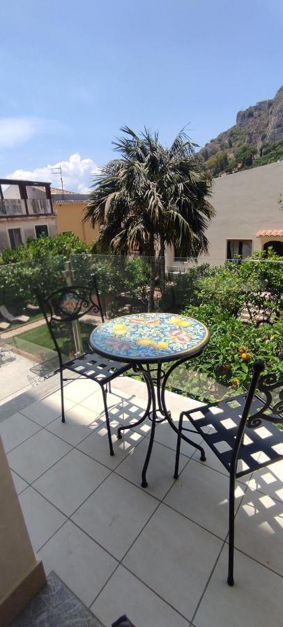 Villa Valverde Apartments E B&B Taormina Exterior photo